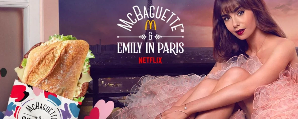 The Power of Product Placement in Emily in Paris