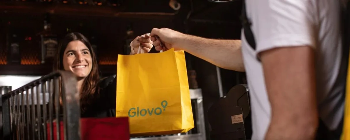 Glovo lanza nuevas opciones publicitarias e integra todos los servicios en una nueva división: ‘Glovo Ads’