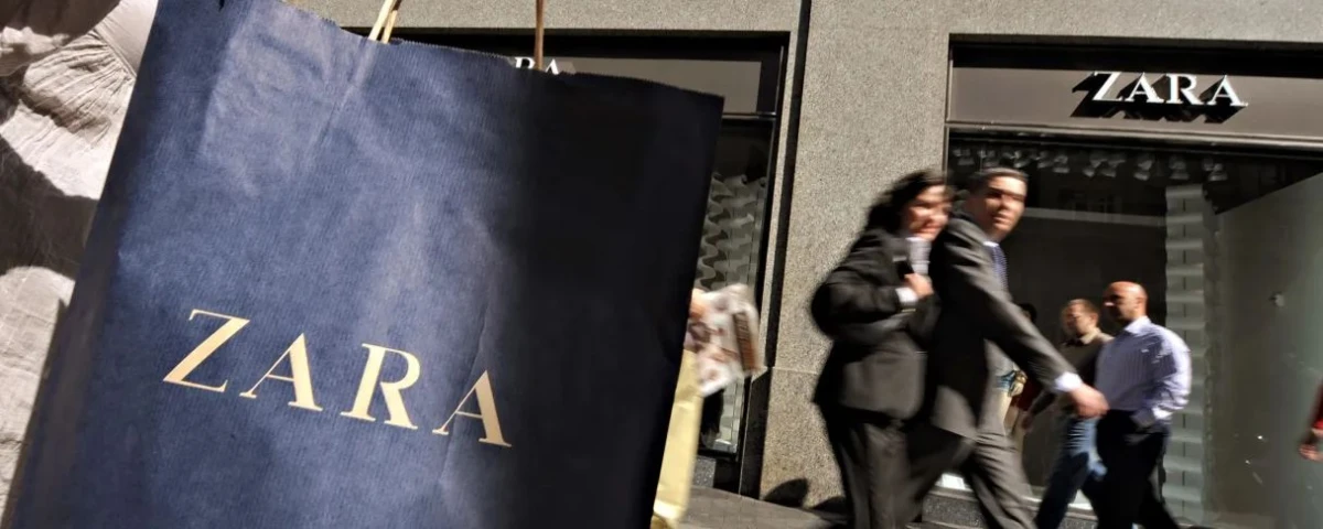 Zara y Loewe, las marcas españolas de moda más valiosas