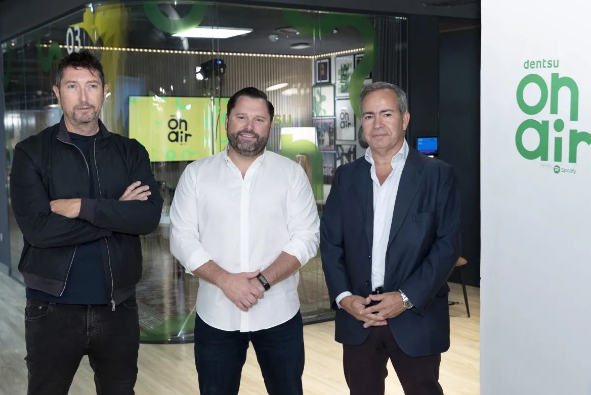 Dentsu Iberia lanza un nuevo podcasts para explorar el futuro de la publicidad