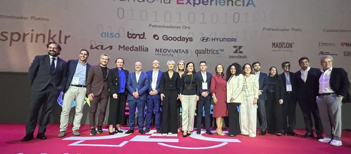 La Inteligencia Artificial eleva la experiencIA en el XI Congreso Internacional sobre Experiencia de Cliente