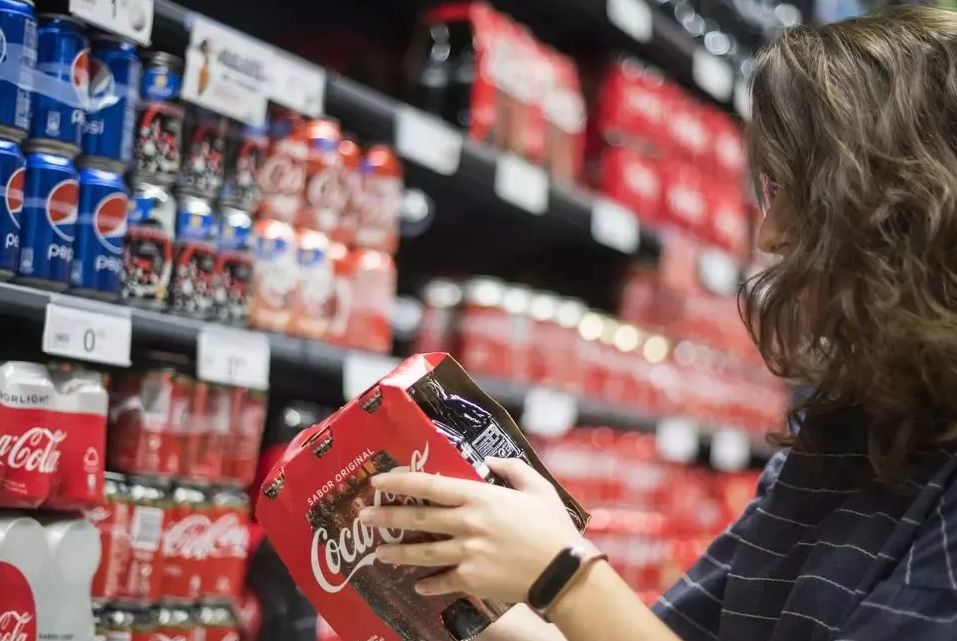 Coca-Cola y las españolas ElPozo y Central Lechera Asturiana, las marcas más elegidas en España