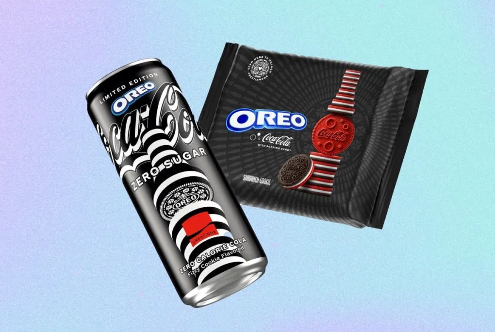 Coca Cola y Oreo se marcan una colaboración para celebrar la amistad