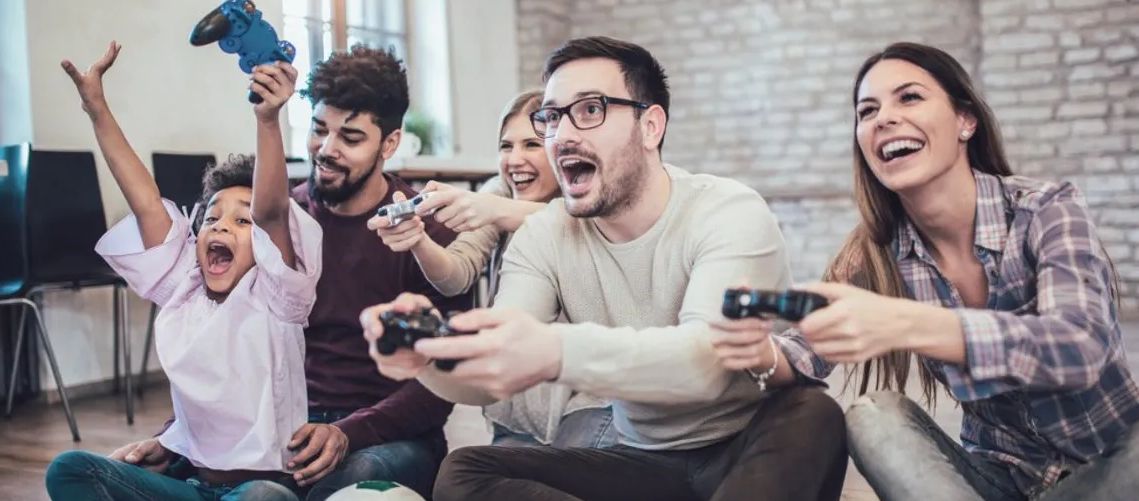 A más de la mitad de los consumidores de entre 13 y 78 años les gusta jugar videojuegos: marcas  y anunciantes reconocen su potencial