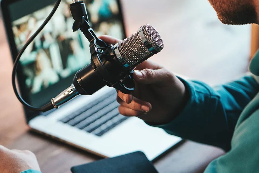 Podcasts y VideoPodcasts: los formatos audiovisuales de moda entre los influencers para crear contenido