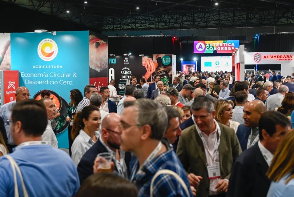 Auténtica 2024 congregará a más de 7.000 profesionales de la gran distribución, retail y alta gastronomía en Sevilla
