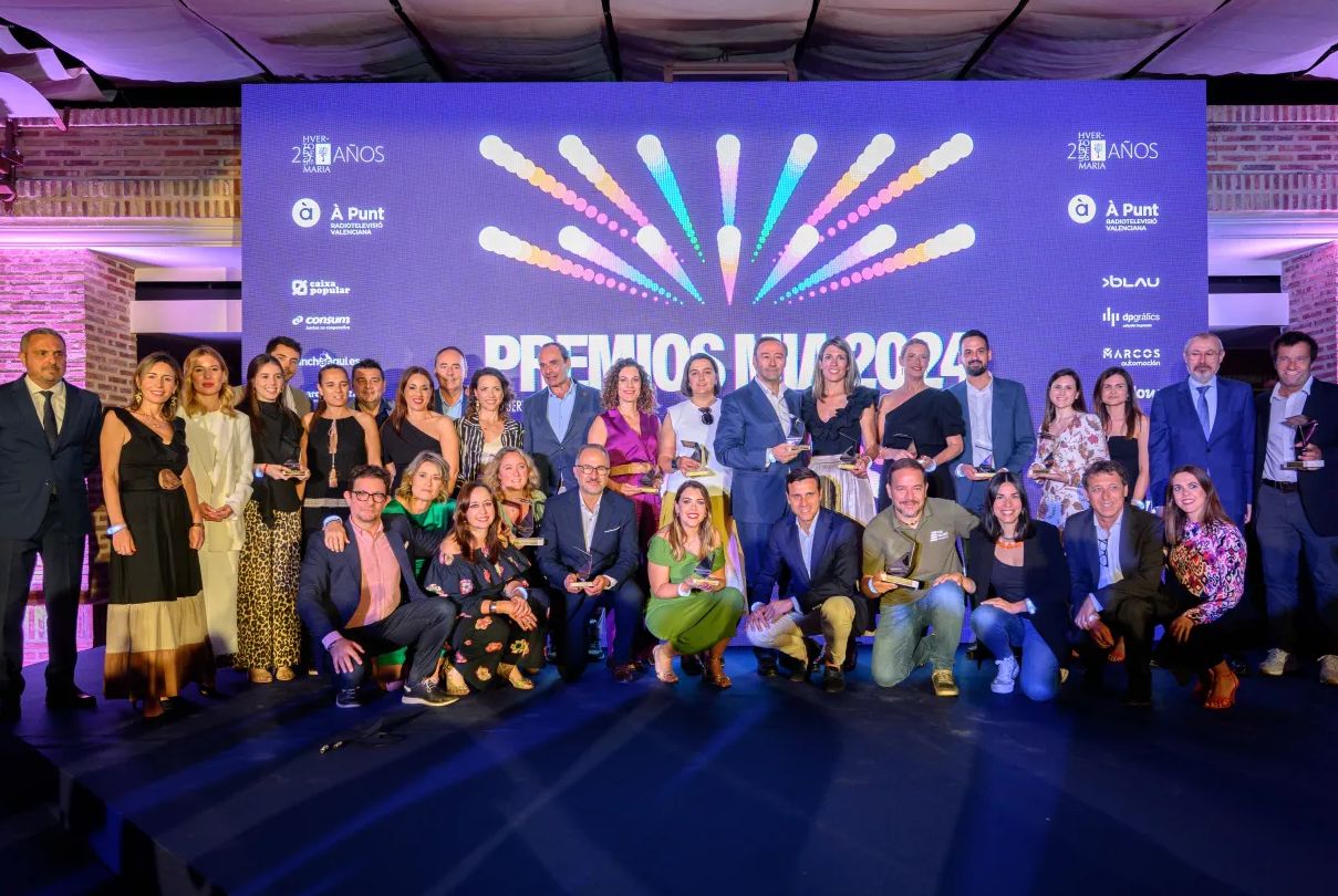 Cerca de 300 profesionales del Marketing se dieron cita en la gala del 20º aniversario del Club de Marketing del Mediterráneo