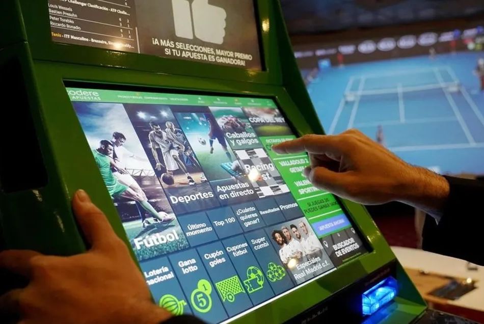 El imperio de la industria publicitaria de Casinos y Juegos de apuestas online