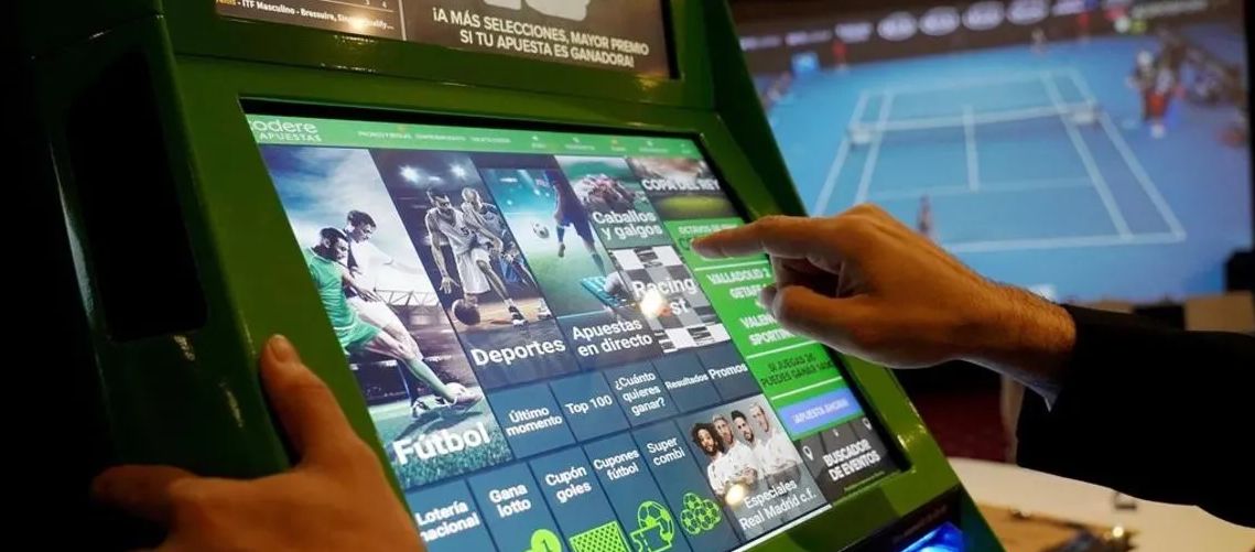 El imperio de la industria publicitaria de Casinos y Juegos de apuestas online