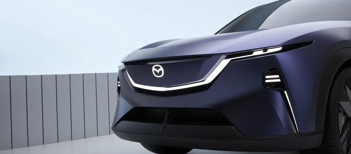 Un nuevo logo de Mazda se revela a través de una solicitud de registro en Japón