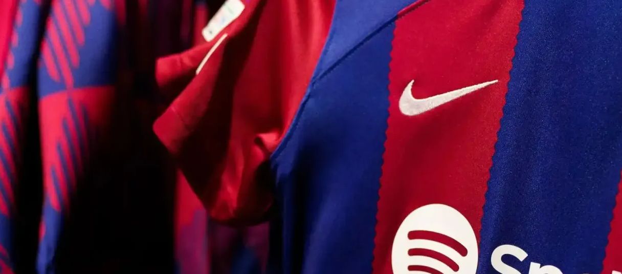 El FC Barcelona obligado a cumplir su contrato de Patrocinio con Nike hasta 2028 por orden Judicial limitando además otros acuerdos con terceros