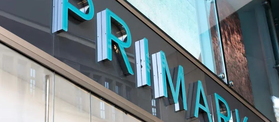 Primark actualiza su logo de marca para el Mercado Británico que también llegará a otros mercados