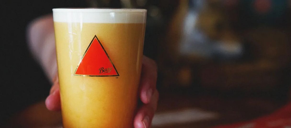 El día que la Cerveza Bass convirtió su logotipo en la primera marca Registrada