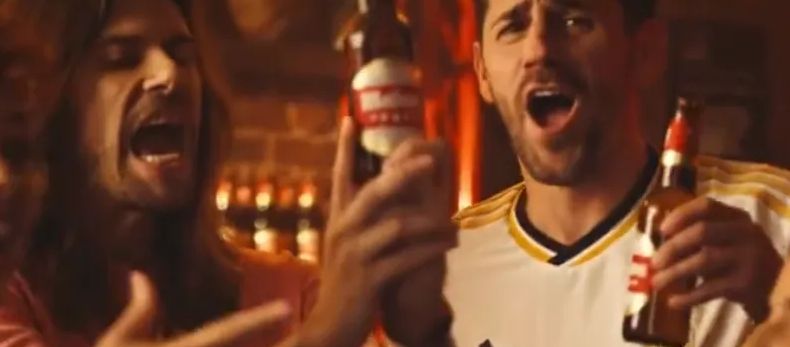 Mahou homenajea al Real Madrid recordando los míticos momentos del club en Europa y trae grandes sorpresas para los aficionados