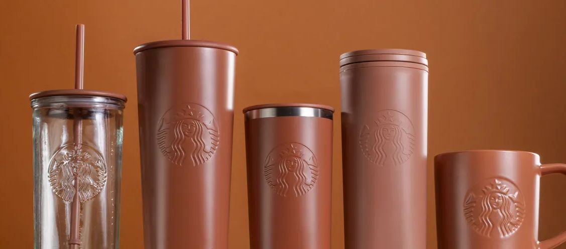 Starbucks México apuesta por la Sostenibilidad con sus termos y tazas con materiales reciclados