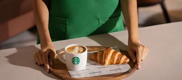 "Despierta con Starbucks", la nueva campaña de la marca que brindará la oportunidad de disfrutar un año de desayuno gratis