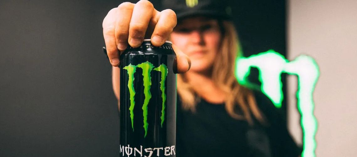 Monster Energy: la historia del logotipo de una marca rodeada de mitos y leyendas