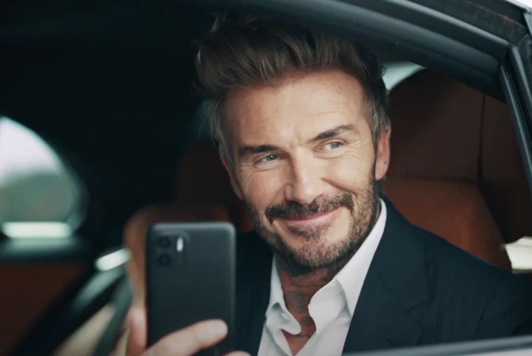 AliExpress presenta a David Beckham como embajador global con el lanzamiento de una campaña publicitaria para la UEFA EURO 2024