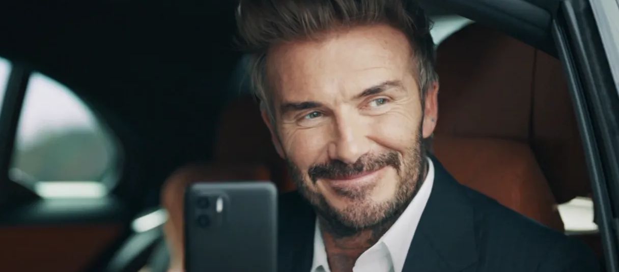 AliExpress presenta a David Beckham como embajador global con el lanzamiento de una campaña publicitaria para la UEFA EURO 2024